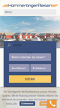 Mobile Screenshot of hammertinger.at